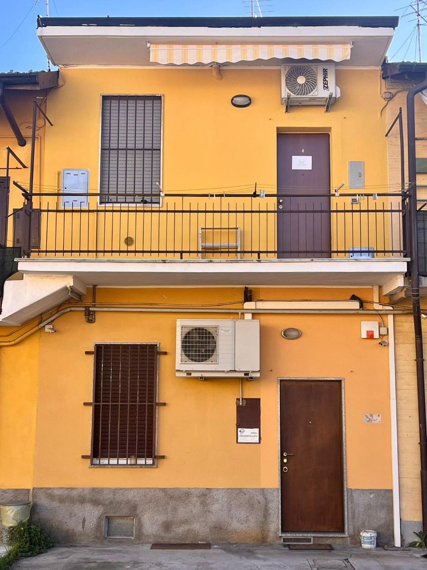 Casa Samu Apartment Cornaredo Exterior photo